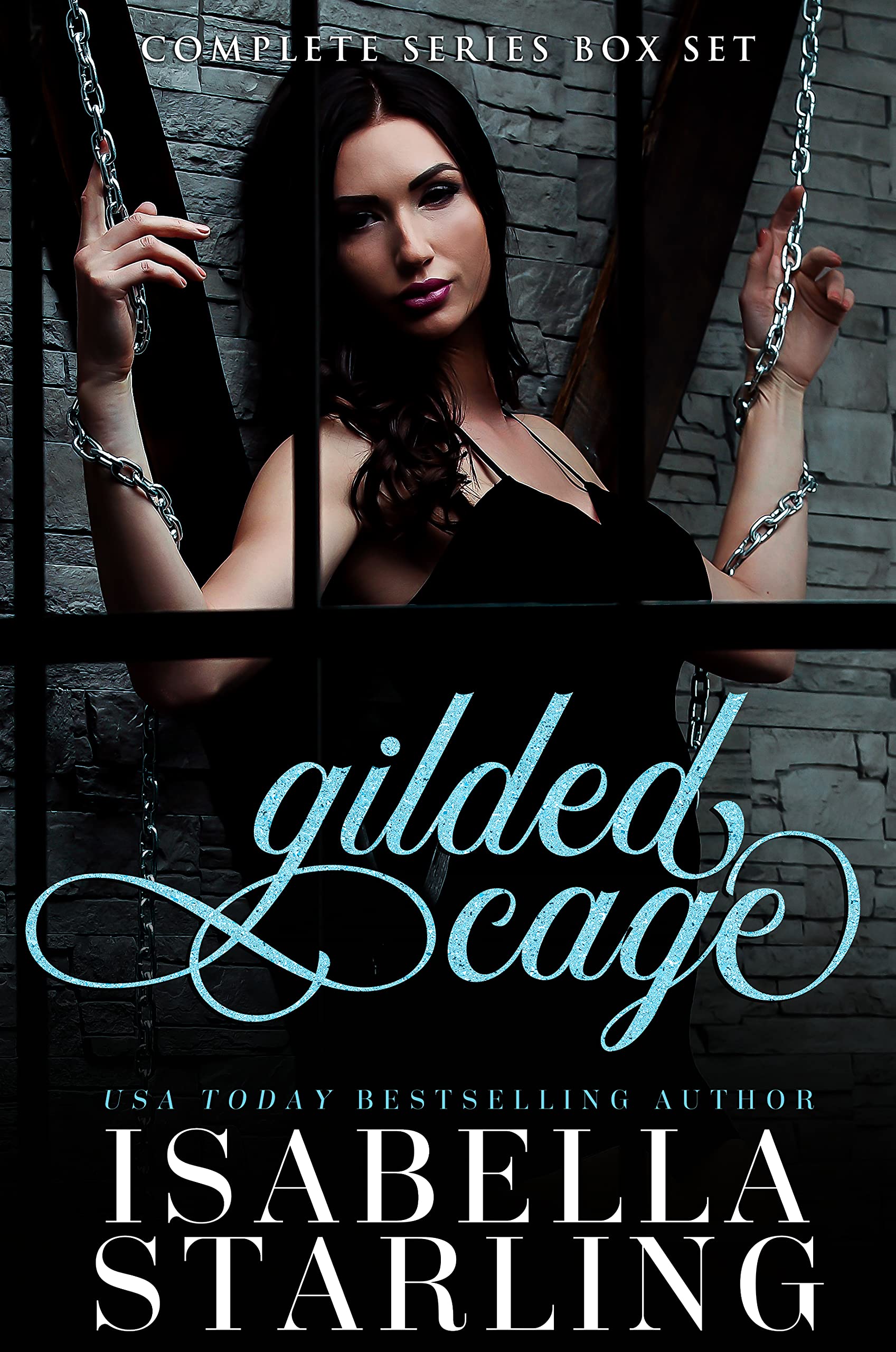 Gilded Cage Complete Series Box Set book cover