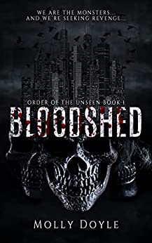 Bloodshed book cover