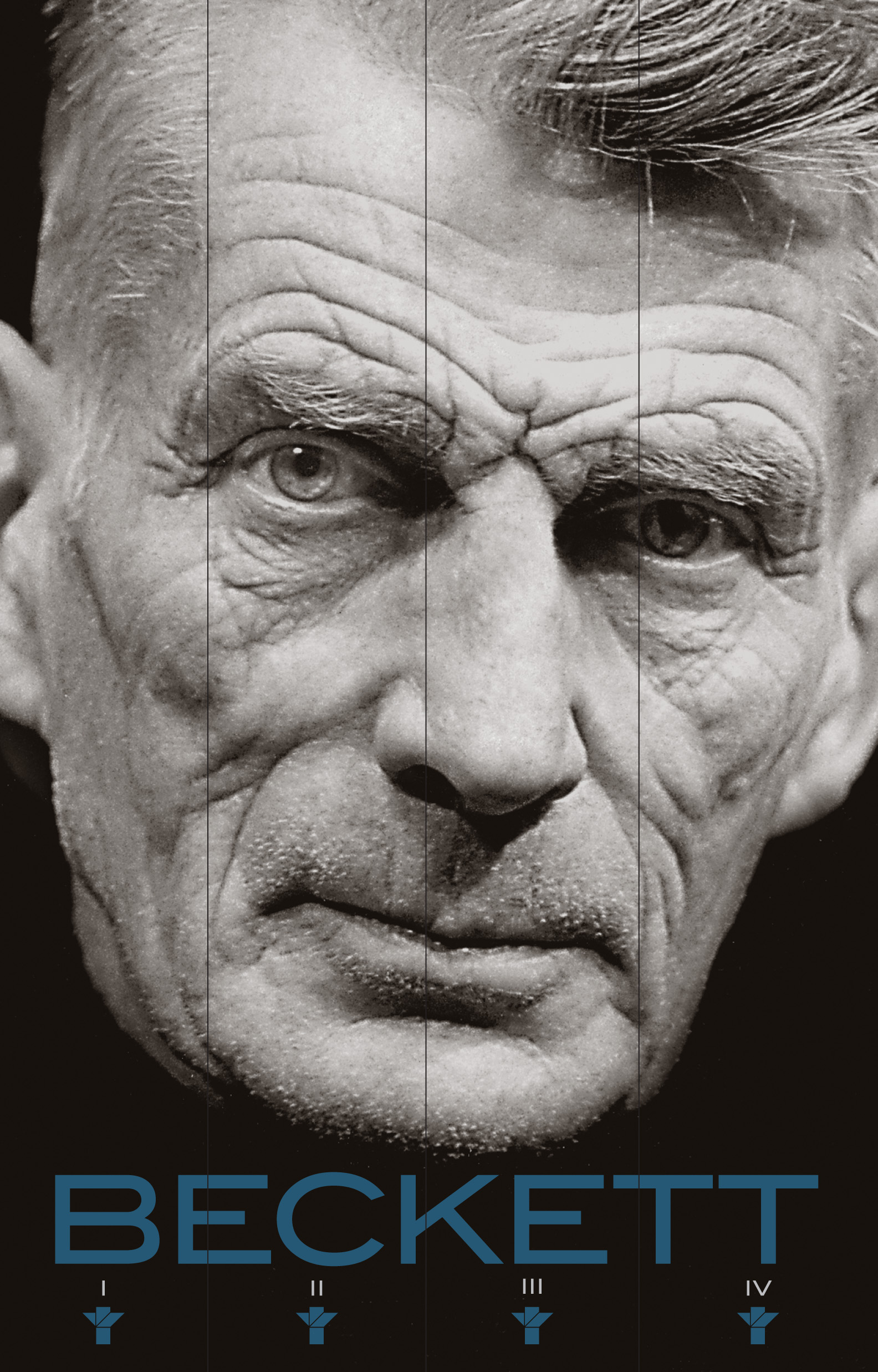 The Selected Works of Samuel Beckett book cover