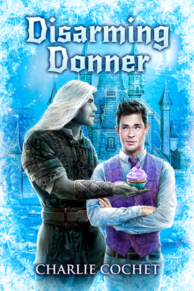 Disarming Donner book cover