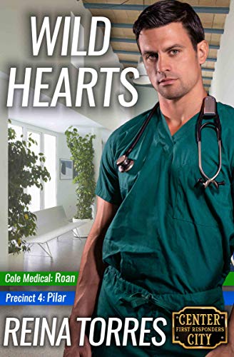 Center City First Responders book cover 1