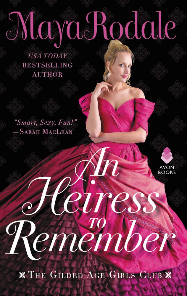 The Gilded Age Girls Club book cover 3
