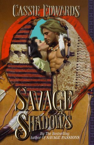 Savage Shadows book cover