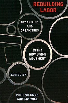 Rebuilding Labor book cover