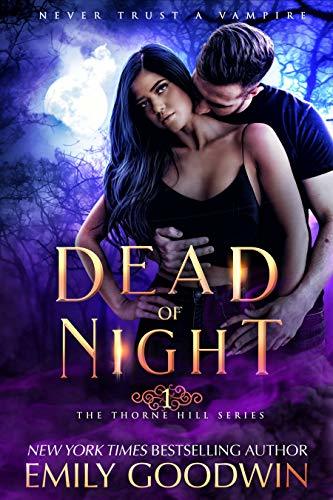 Thorne Hill book cover 1