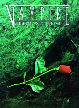 Vampire book cover