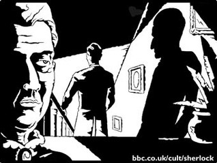 BBC Cult Presents: Sherlock Holmes book cover 2