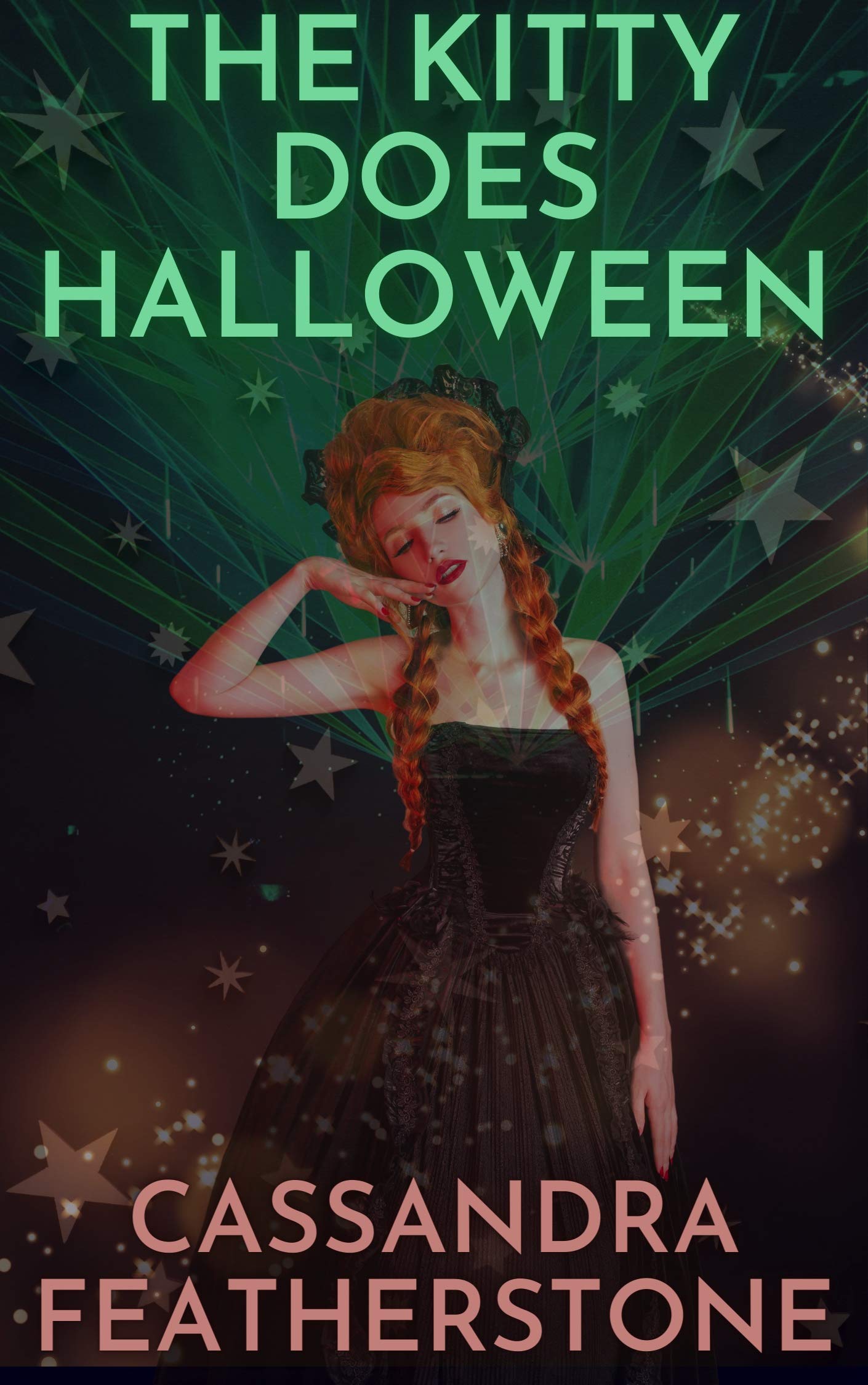 The Kitty Does Halloween book cover