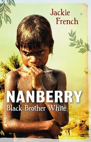 Nanberry book cover