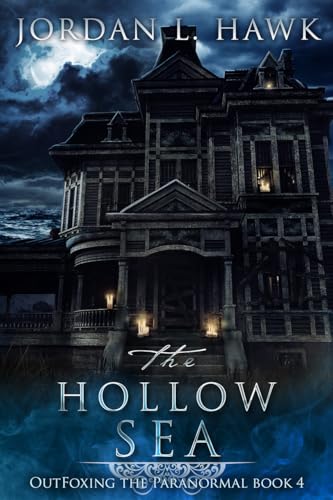 The Hollow Sea book cover