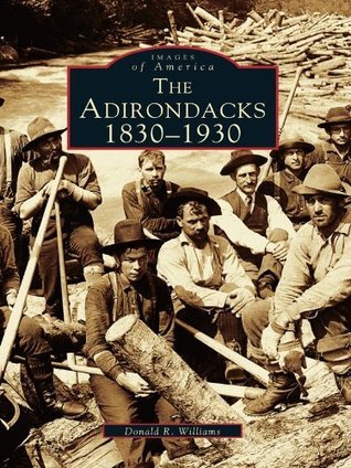 The Adirondacks book cover