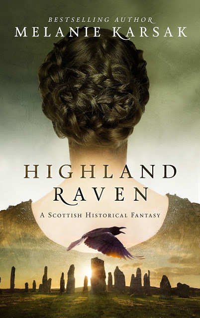 Celtic Blood book cover 1