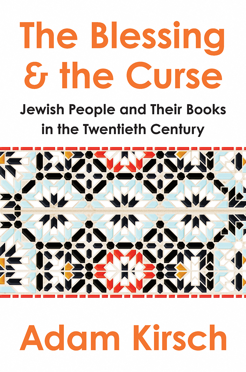 The Blessing and the Curse book cover