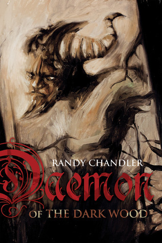 Daemon of the Dark Wood book cover