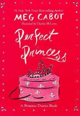 Perfect Princess book cover