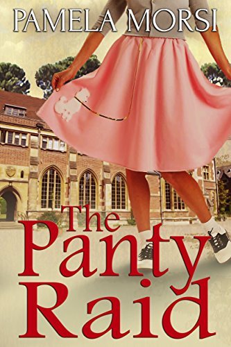The Panty Raid book cover