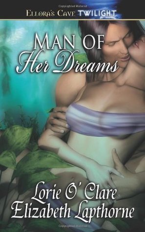 Man of Her Dreams book cover