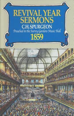Revival Year Sermons book cover