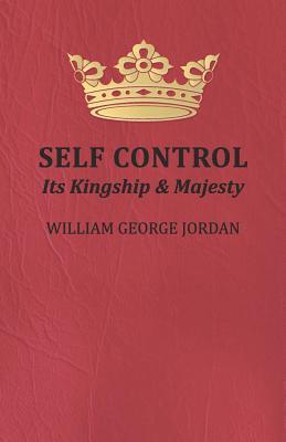 Self Control book cover