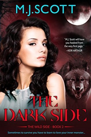 The Dark Side book cover
