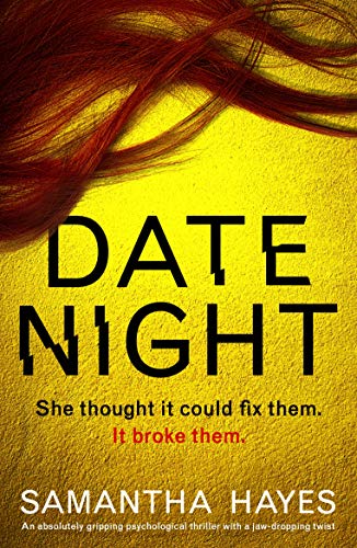 Date Night book cover