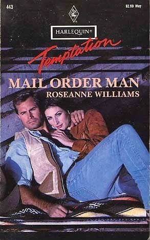 Mail Order Man book cover