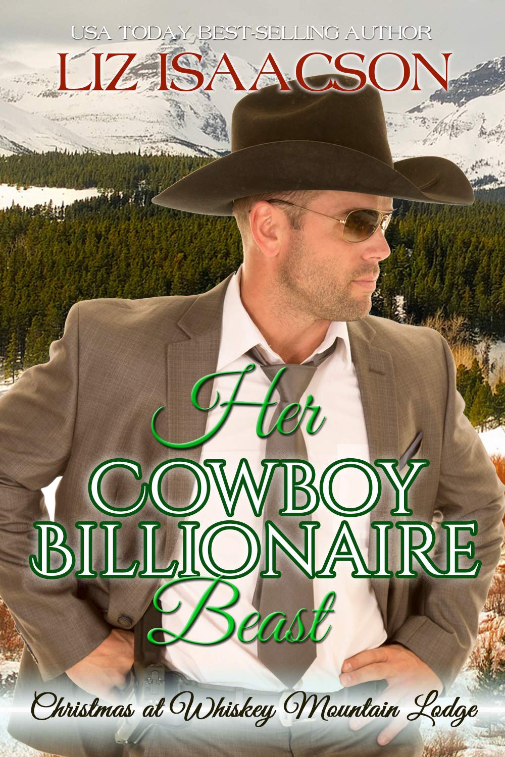 Her Cowboy Billionaire Beast book cover