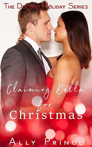 Claiming Bella for Christmas book cover