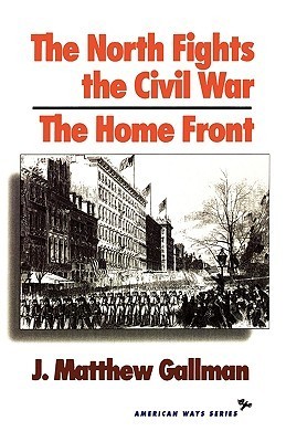 The North Fights the Civil War book cover