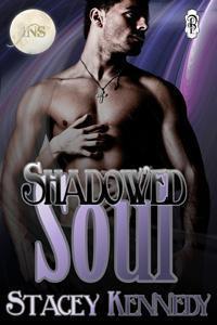 Shadowed Soul book cover