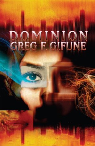 Dominion book cover