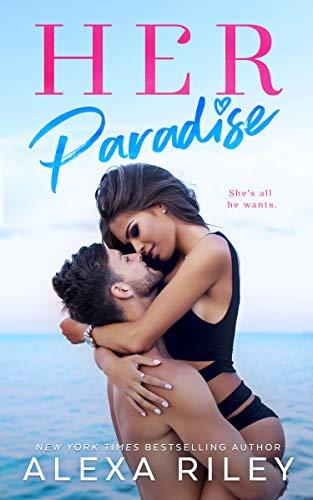 Paradise book cover 2