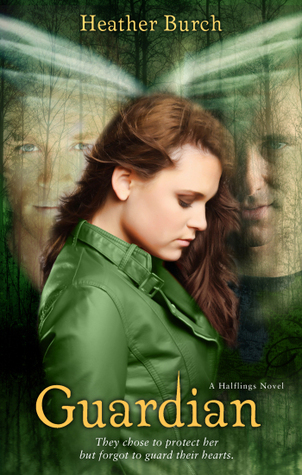 Halflings book cover 2