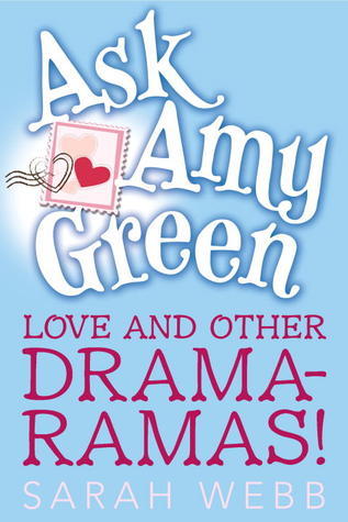 Ask Amy Green book cover