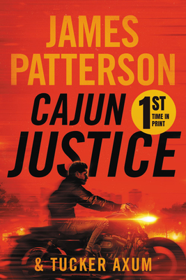 Cajun Justice book cover