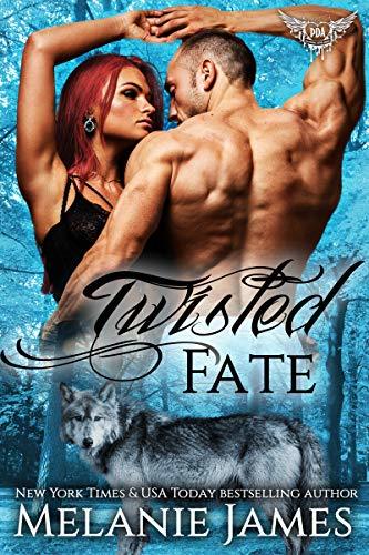 Twisted Fate book cover