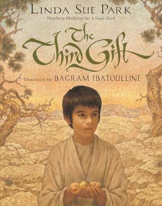 The Third Gift book cover