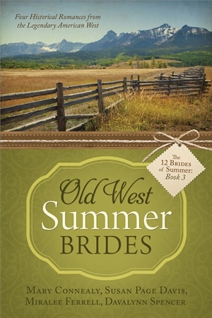 The 12 Brides of Summer book cover 3