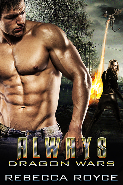 Dragon Wars book cover 3
