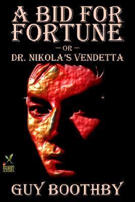 A Bid for Fortune or Dr Nikola's Vendetta book cover
