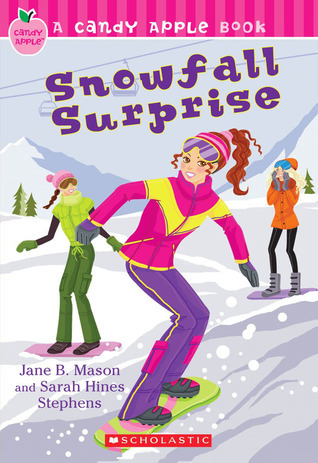 Snowfall Surprise book cover