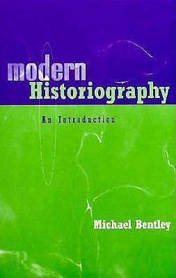 Modern Historiography book cover