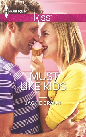 Must Like Kids book cover