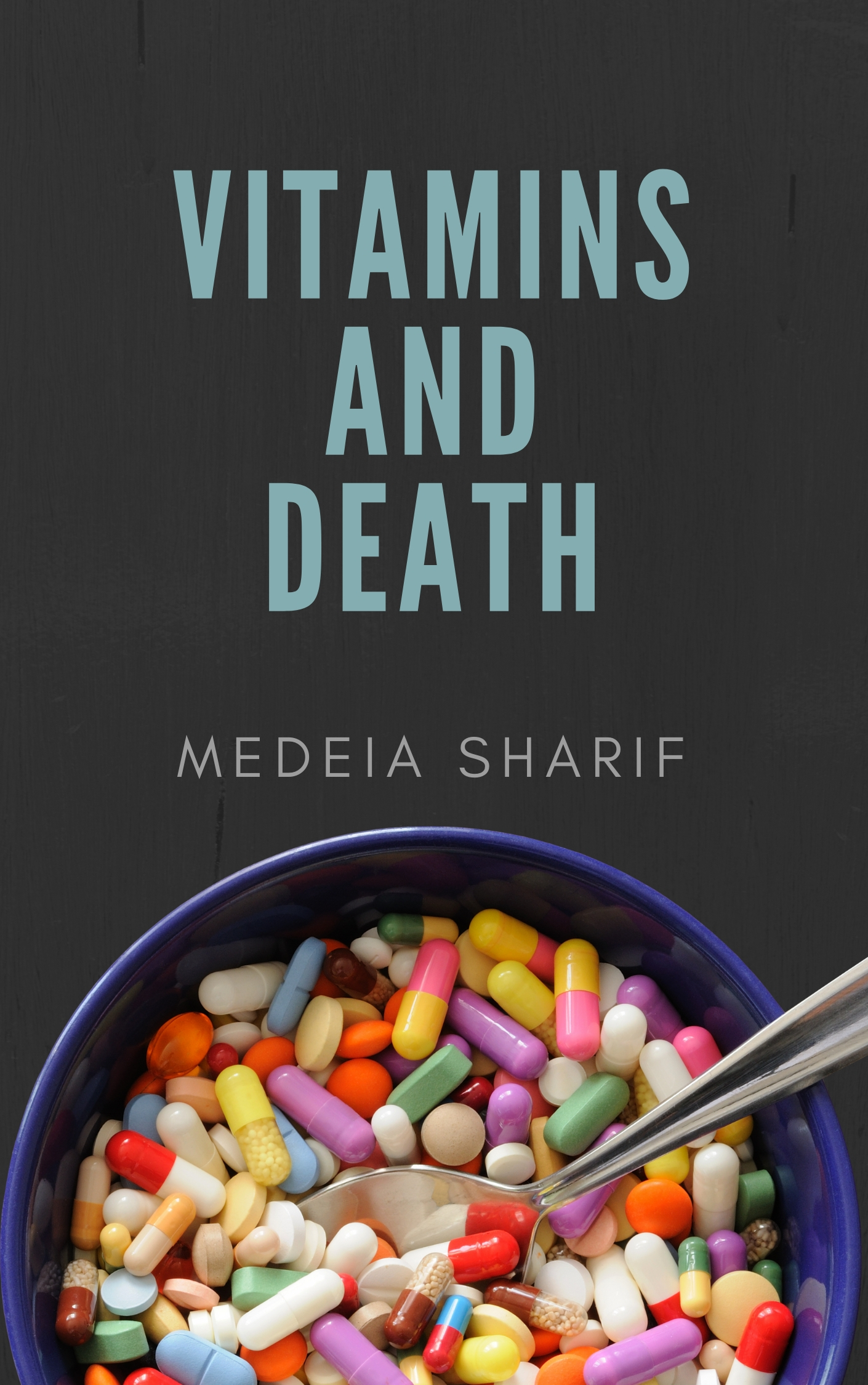 Vitamins and Death book cover