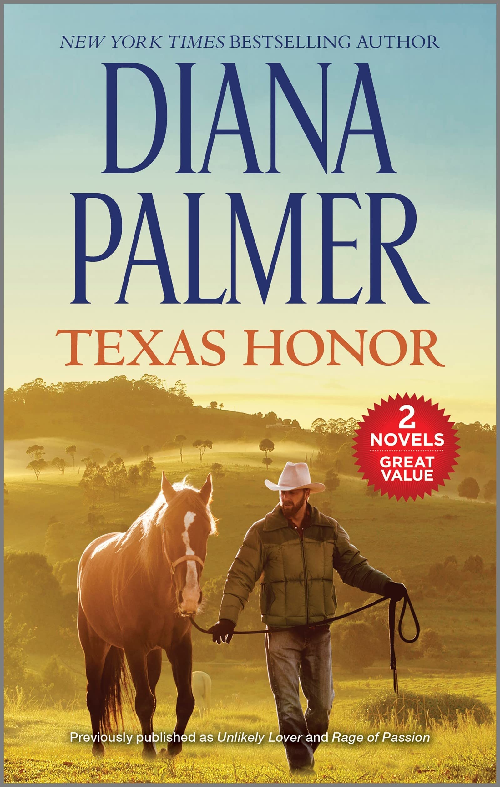 Texas Honor book cover