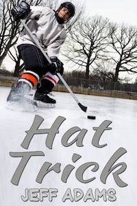 Hat Trick book cover