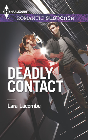 Deadly Contact book cover