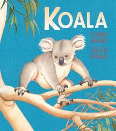 Koala book cover