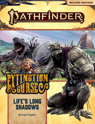 Pathfinder Adventure Path book cover