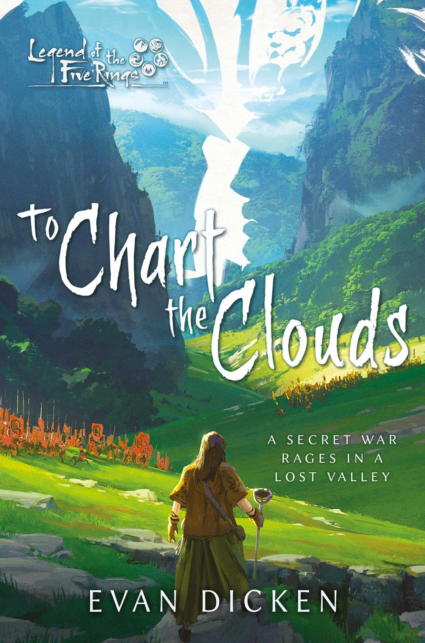 To Chart the Clouds book cover